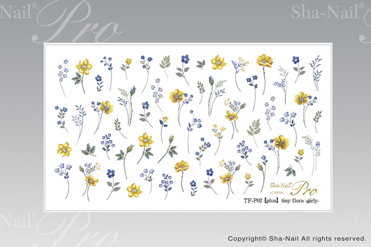 Sha-Nail Plus - TF-P02