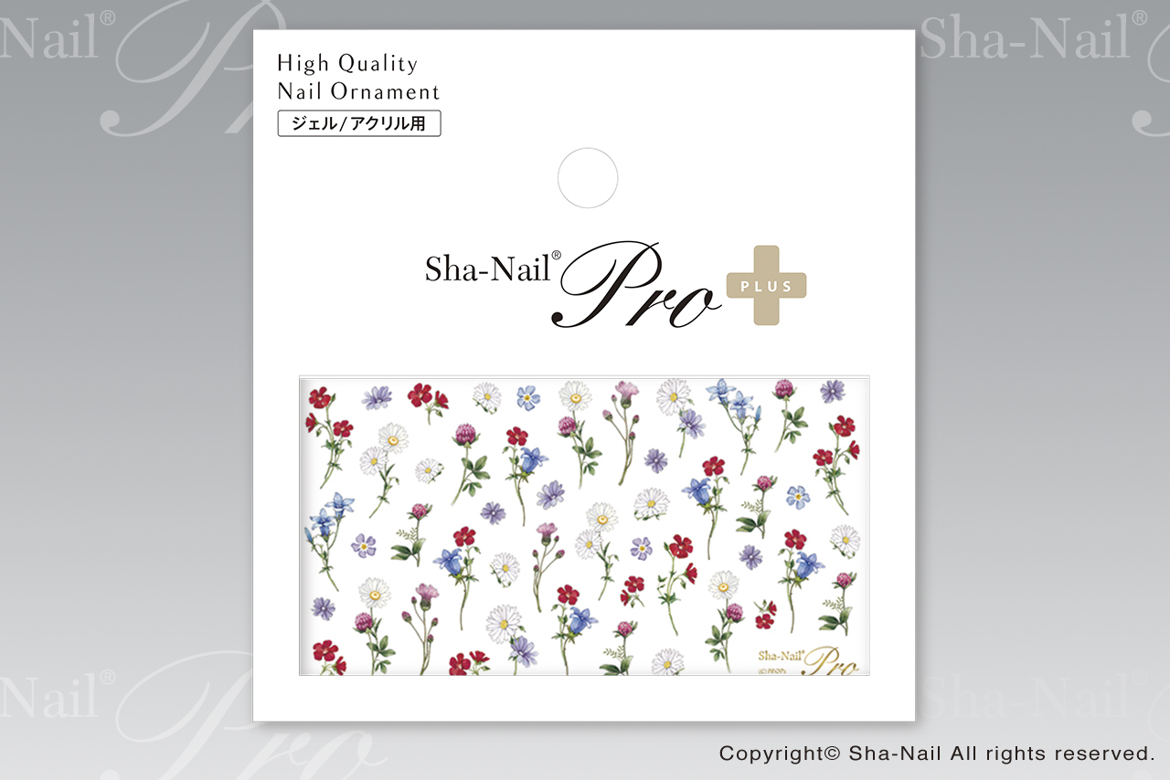 Sha-Nail Plus - TF-P01