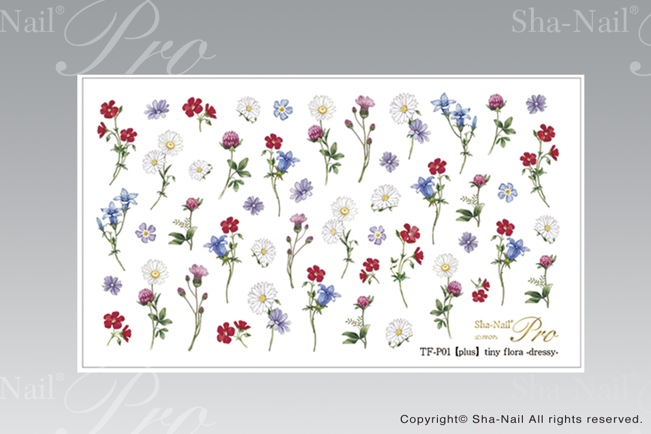 Sha-Nail Plus - TF-P01