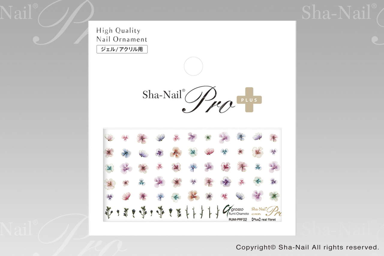 Sha-Nail Plus - RUMI-PRF02