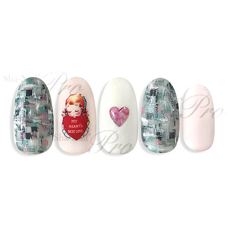 Sha-Nail Pro - FUP-001