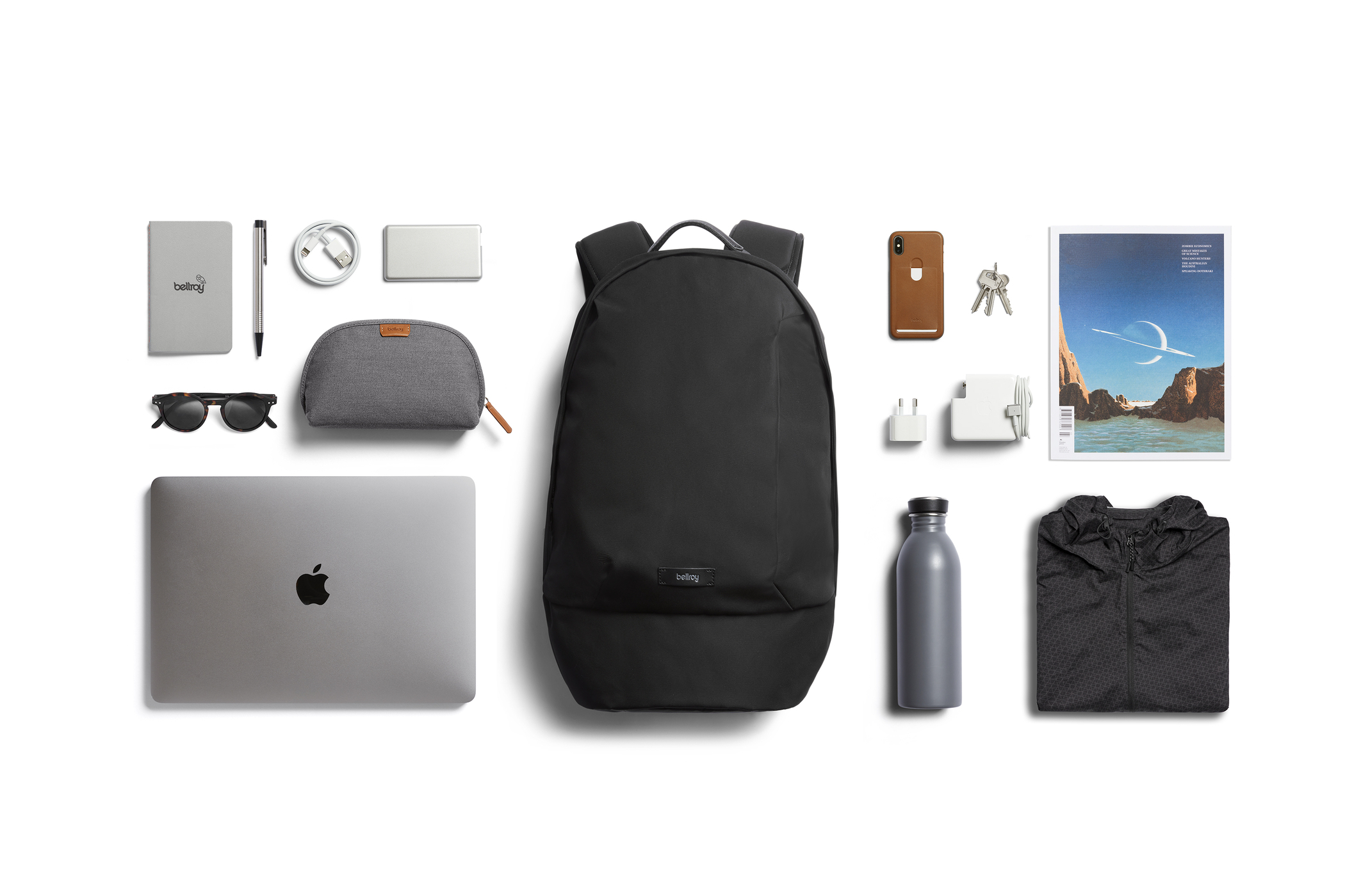 Bellroy Classic Backpack 新版經典防水後背包