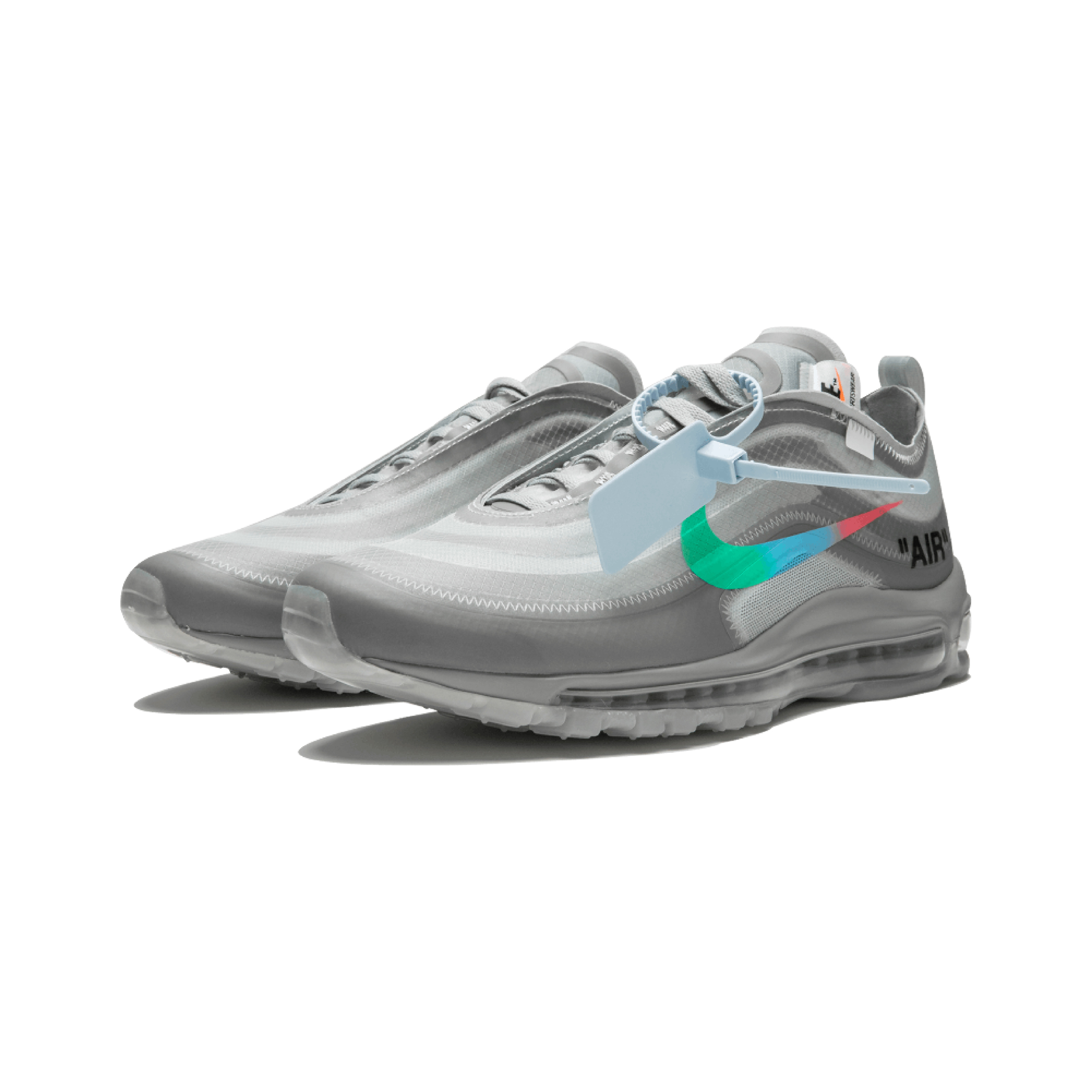 -(B12)-THE 10 : NIKE AIR MAX 97 OG "MENTA"-AJ4585 101