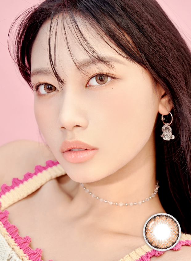 LensVery 1 Day Wonder Eye  每日即棄彩妝隱形眼鏡｜10片/盒 (Brown )