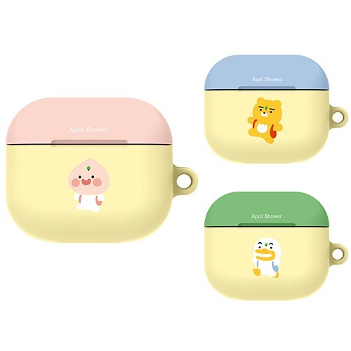 Kakao Friends - Airpods 3 Hard Case - 背包系列硬套 S2