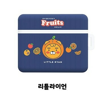 Kakao Friends - Airpods Pro Hard Case - 防撞耳機保護殼 S2