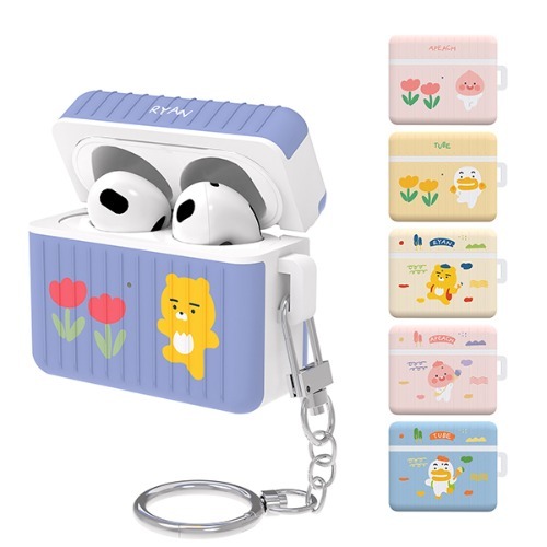 Kakao Friends - Airpods Pro Hard Case - 防撞耳機保護殼 S2
