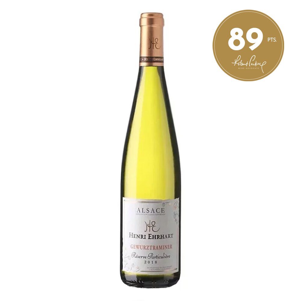 Henri Ehrhart Reserve Particuliere Gewurztraminer 2021