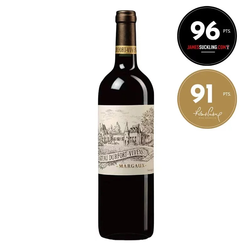 Chateau Durforts-Vivens 2015