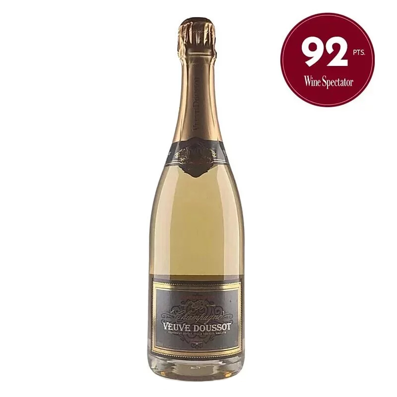 Veuve Doussot Grande Cuvee Brut N.V