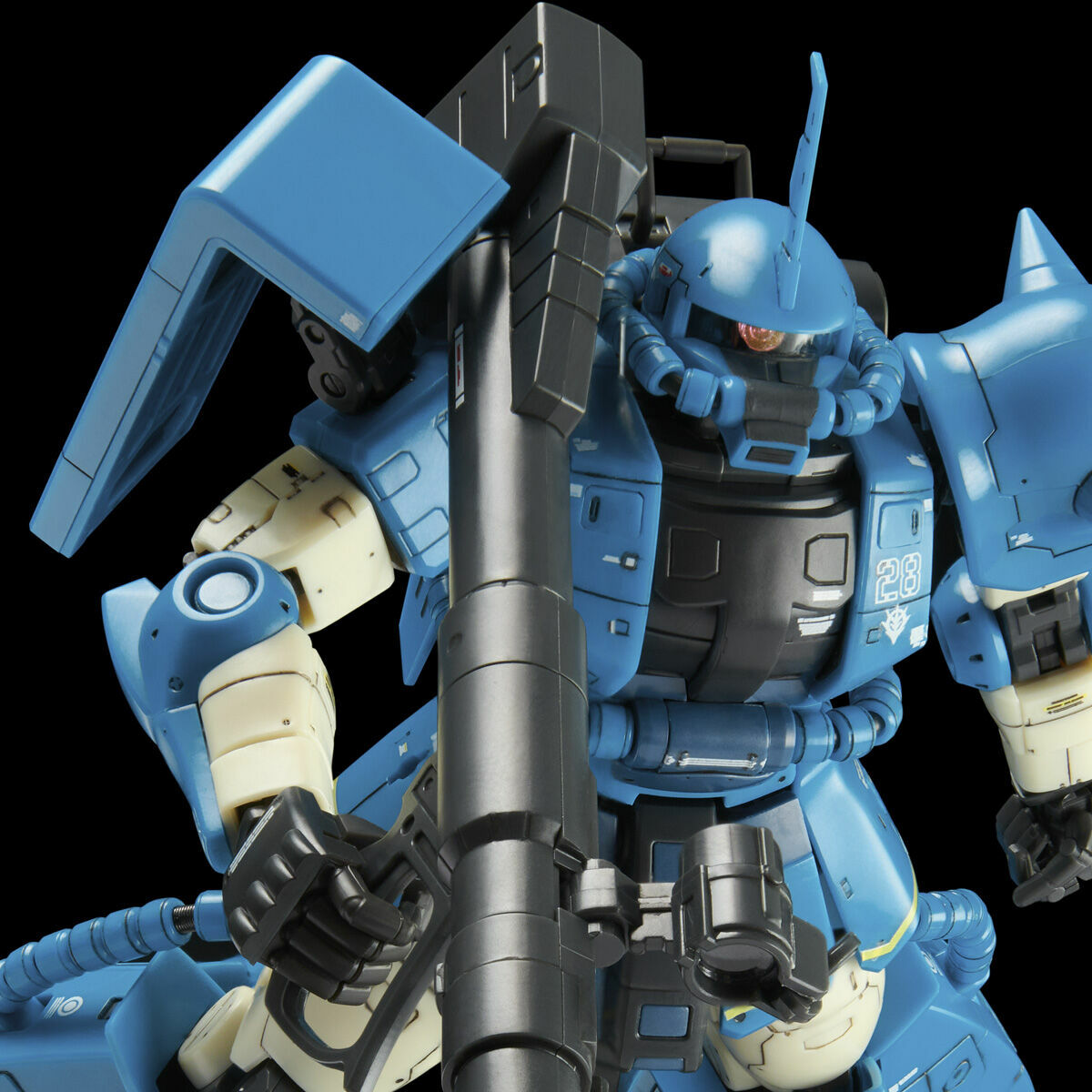 [RG] 1/144 MS-06R-2 ROBERT GILLIAM’S ZAKUⅡ