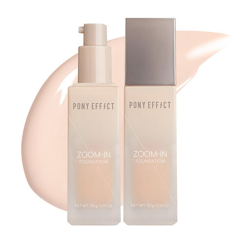 PONY Effect ZOOM-IN Foundation 30g