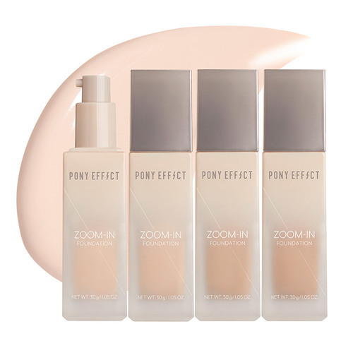 PONY Effect ZOOM-IN Foundation 30g
