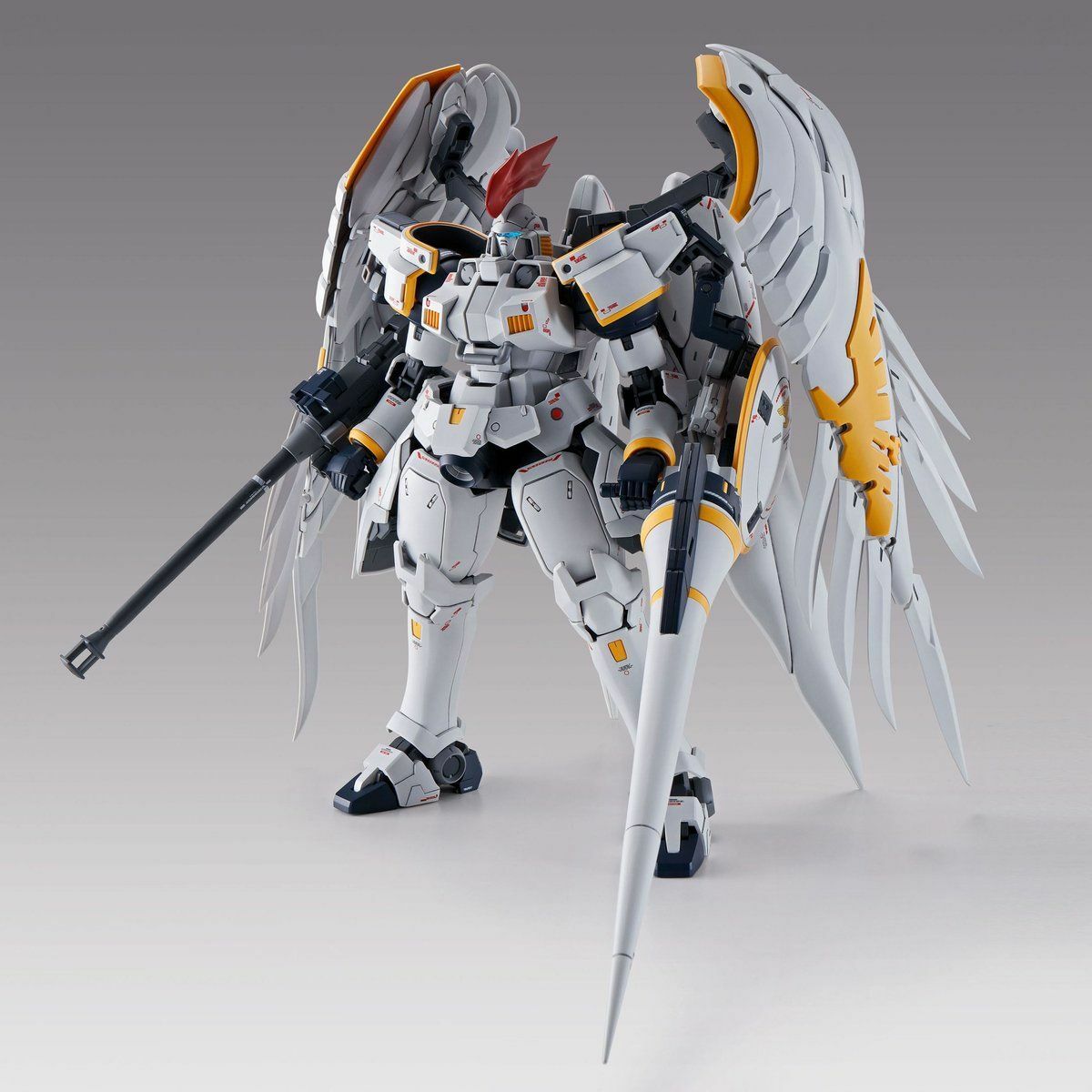 港版 [魂SHOP限定] MG 1/100 TALLGEESE FLUEGEL EW
