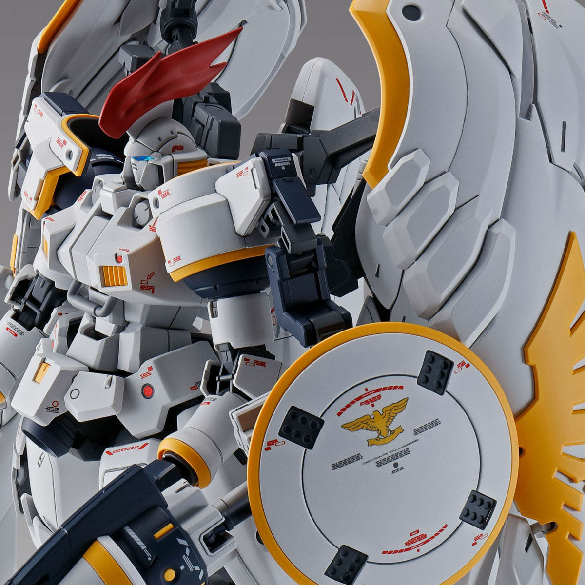 港版 [魂SHOP限定] MG 1/100 TALLGEESE FLUEGEL EW