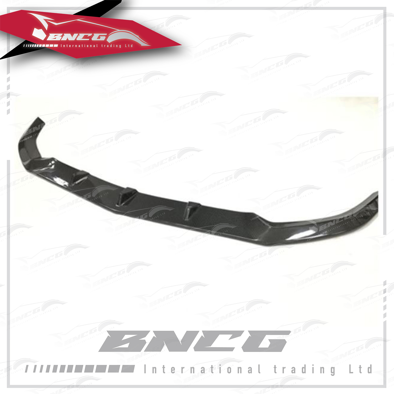 賓士Benz GLC Class X253 16-20年式改裝 卡夢 碳纖維 外觀件 空力套件 前下巴 前導流