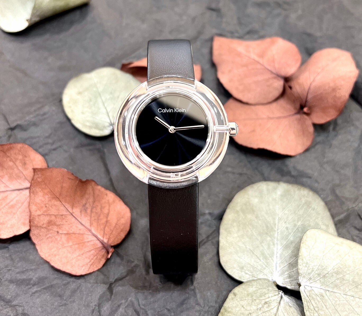 【CALVIN KLEIN】簡約清新素面系列女錶 CK25200019 /CK25200020 / CK25200021 38mm 現代鐘錶