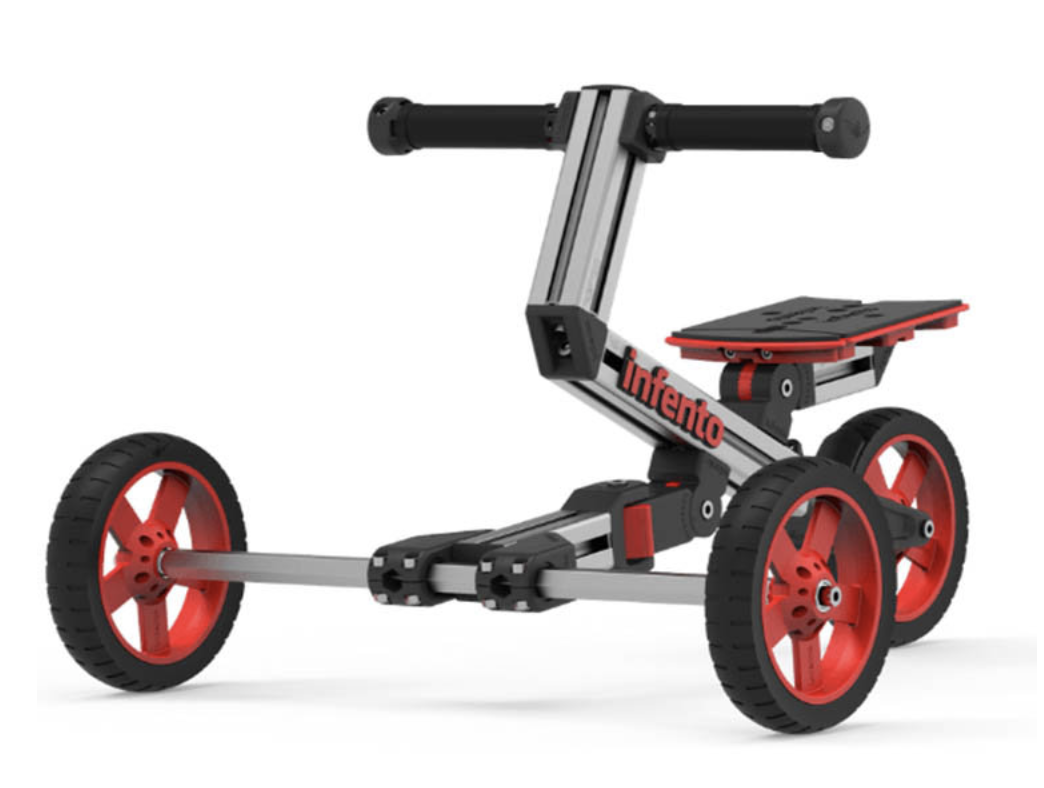 Infento - Make & Move