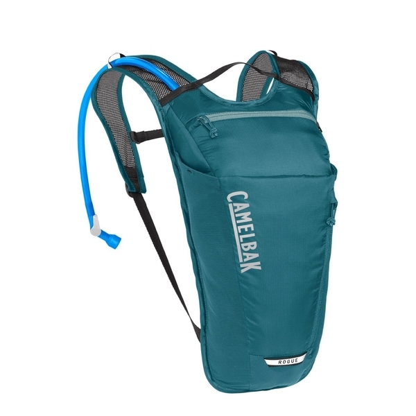 【CamelBak】ROGUE LIGHT 7 女輕量越野水袋背包 (附2L水袋) 礦物藍 / CB2406401000