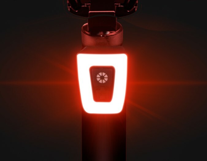 DAHON LED自行車尾燈-DH-1113