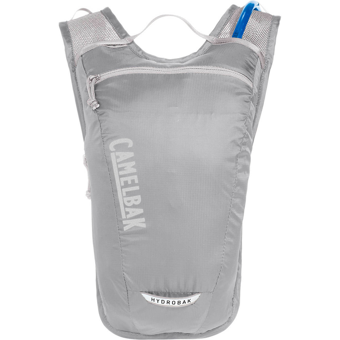 【CamelBak】HYDROBAK LIGHT 2.5輕量水袋背包 (附1.5L水袋)  / CB2407001000-[銀霧灰]