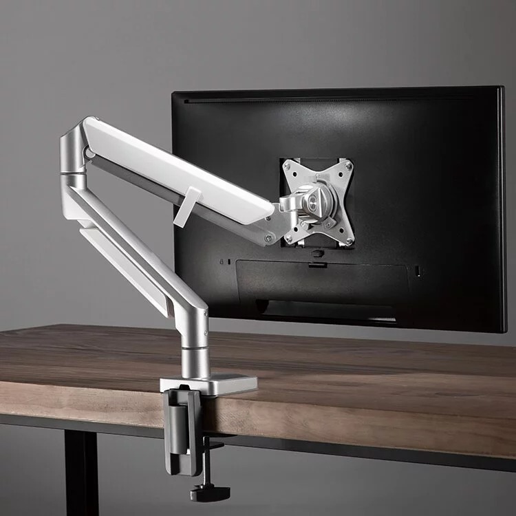 Raymii LS4 鋁合金氣壓式螢幕支架