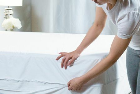 保潔墊大哉問, 什麼是保潔墊, 保潔墊類型,  防水與防潑水的差別