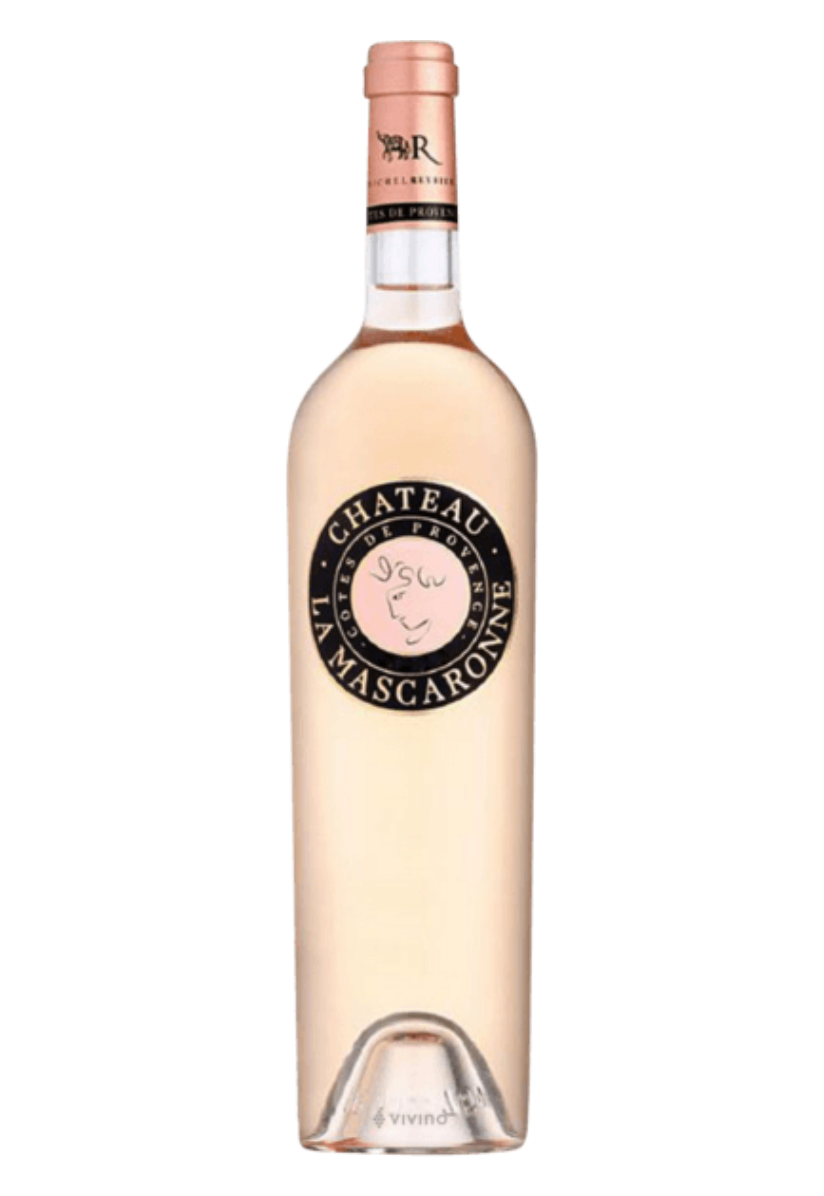 Chateau La Mascaronne Rose Cotes De Provence 2020