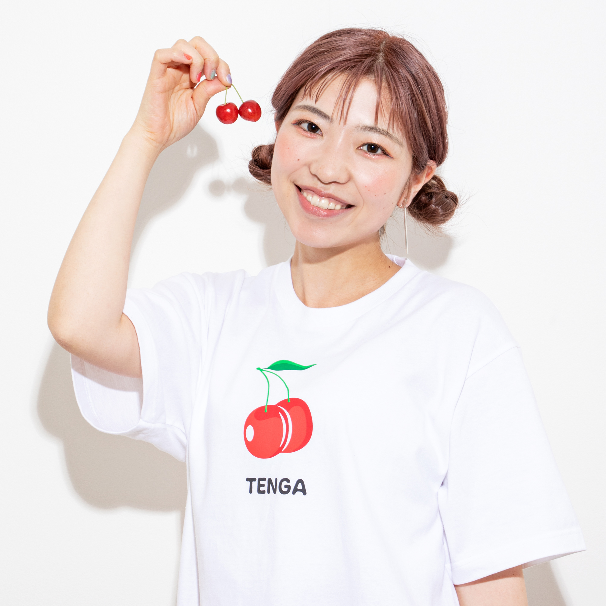 TENGA Cherry 短袖T恤
