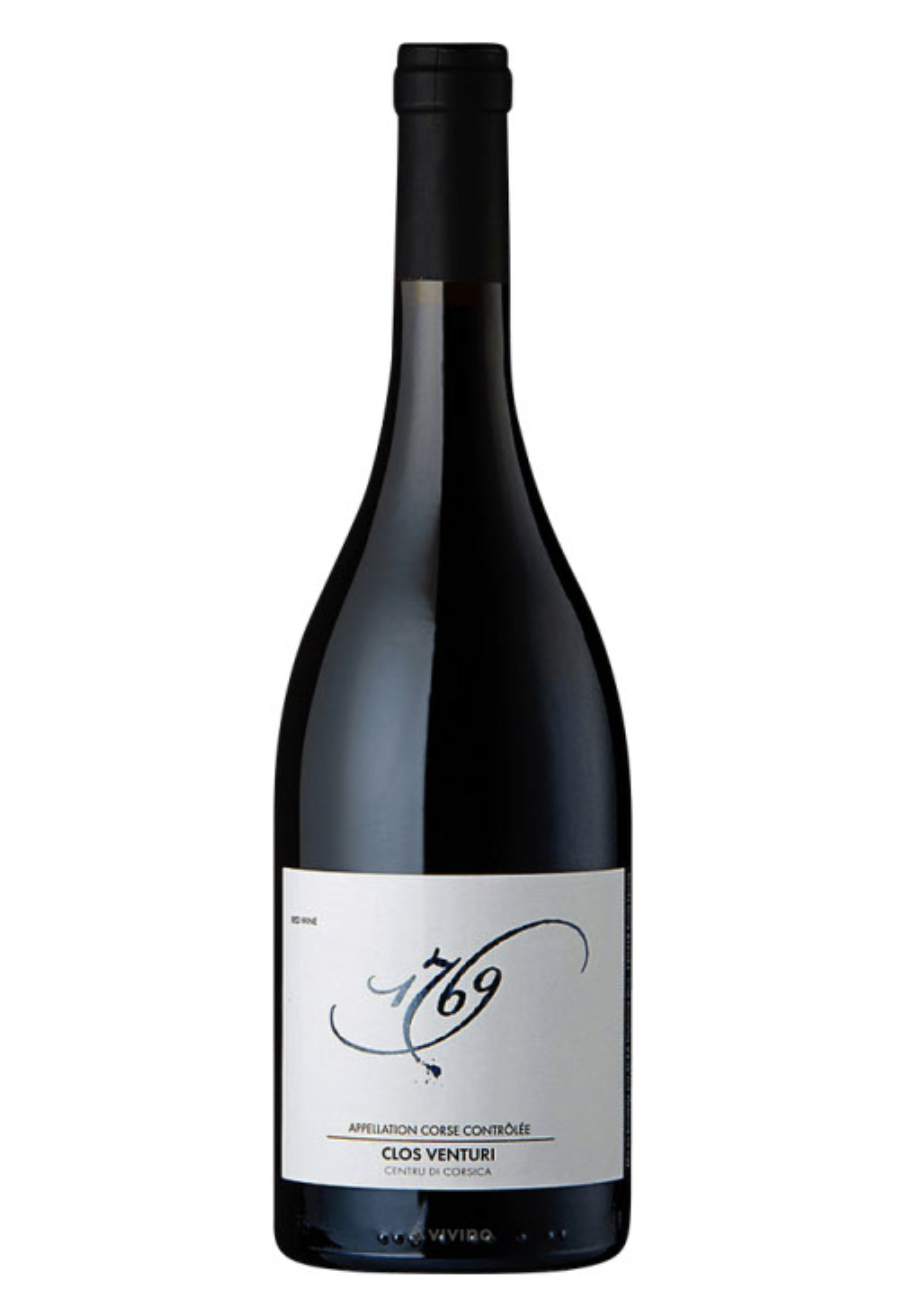 Domaine Vico Clos Venturi 1769 Rouge Vin De Corse 2019