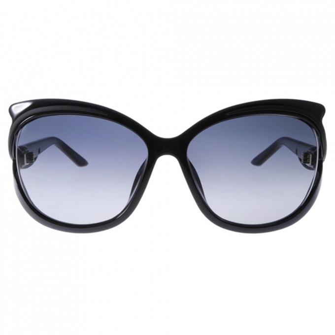 【Dior】AUDACIEUSE2 9OKHD 廣告款 前衛貓眼框太陽眼鏡