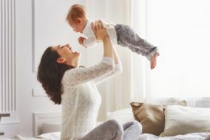 尿床, 戒尿布, 防水保潔墊, 媽媽與BABY