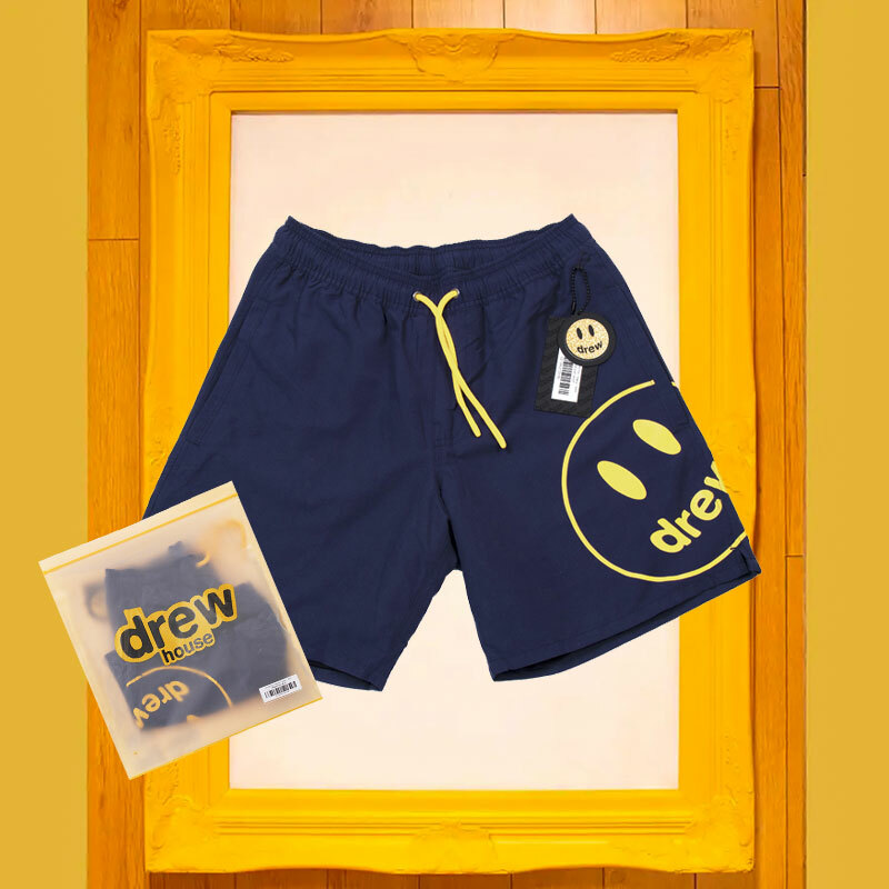 Drew House 笑臉短褲 (4色)