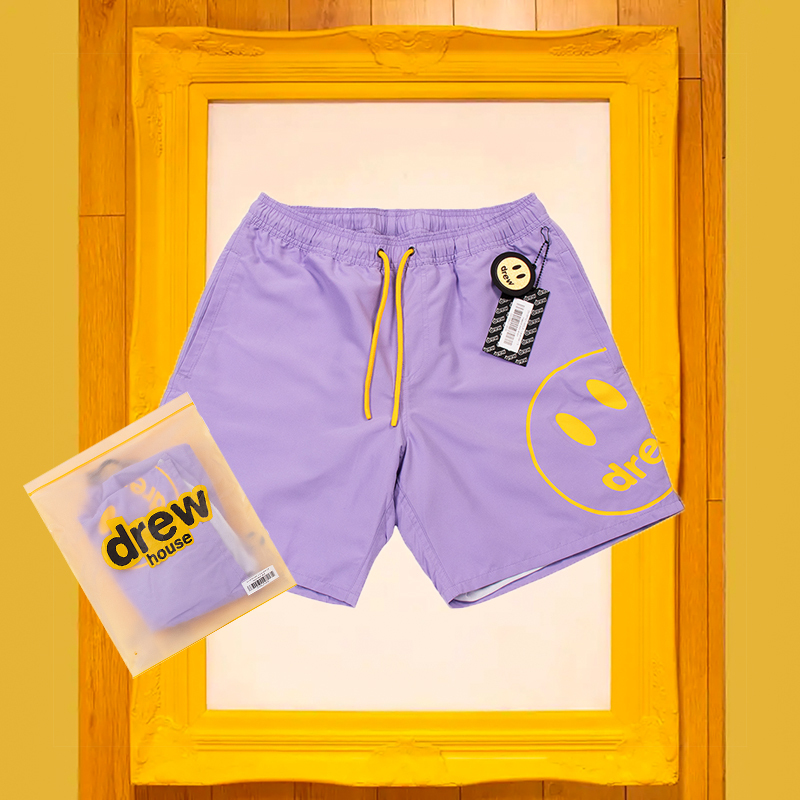 Drew House 笑臉短褲 (4色)