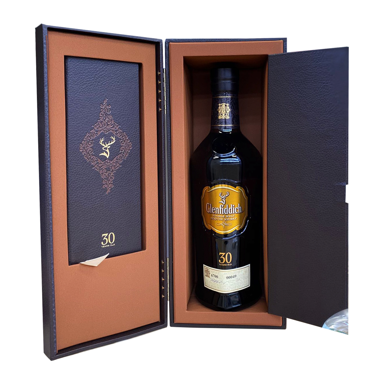 Glenfiddich 30 Years 43%