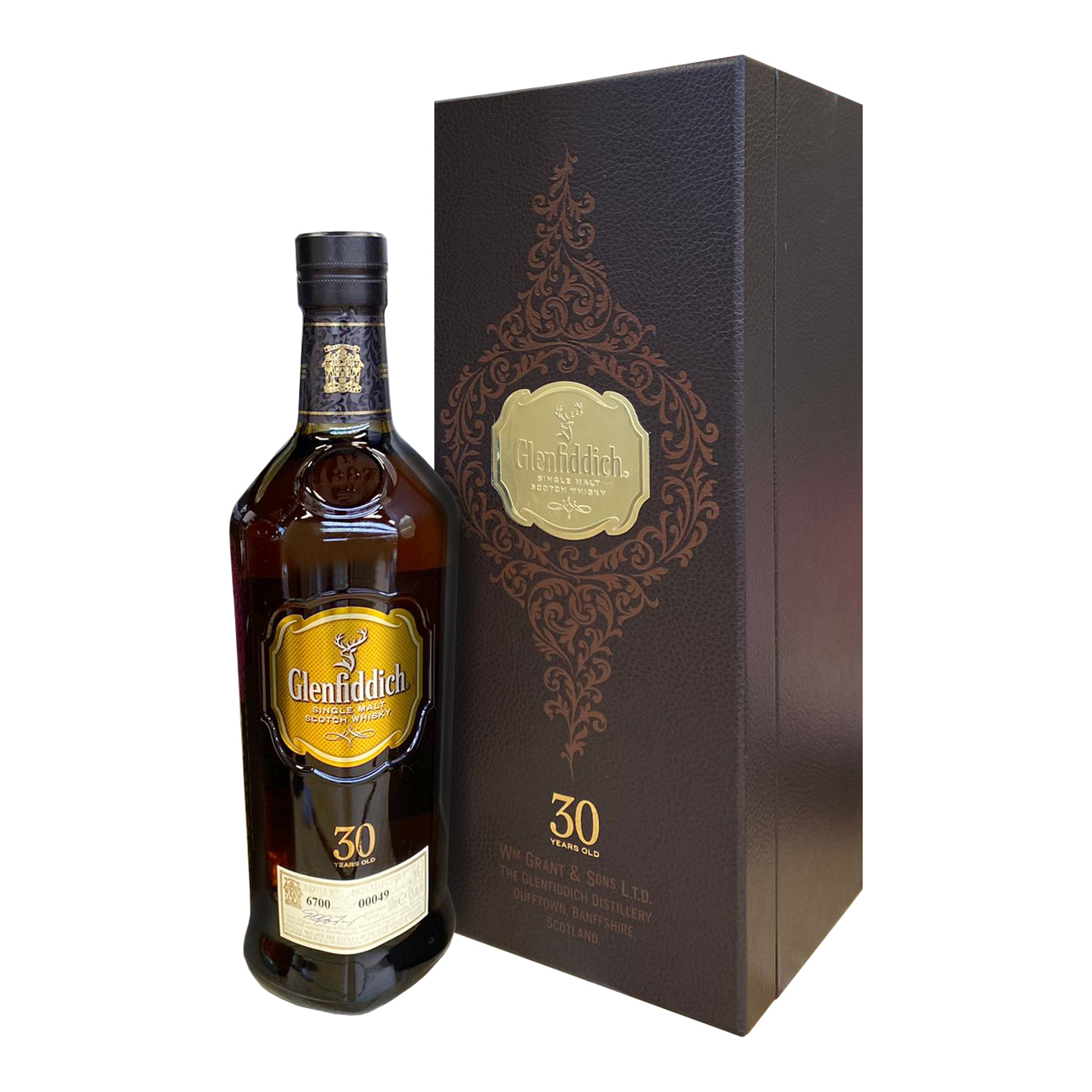 Glenfiddich 30 Years 43%