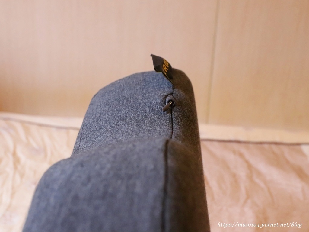 麥的小窩推薦優扶磁石護頸枕，貼合脖頸釋放壓力。