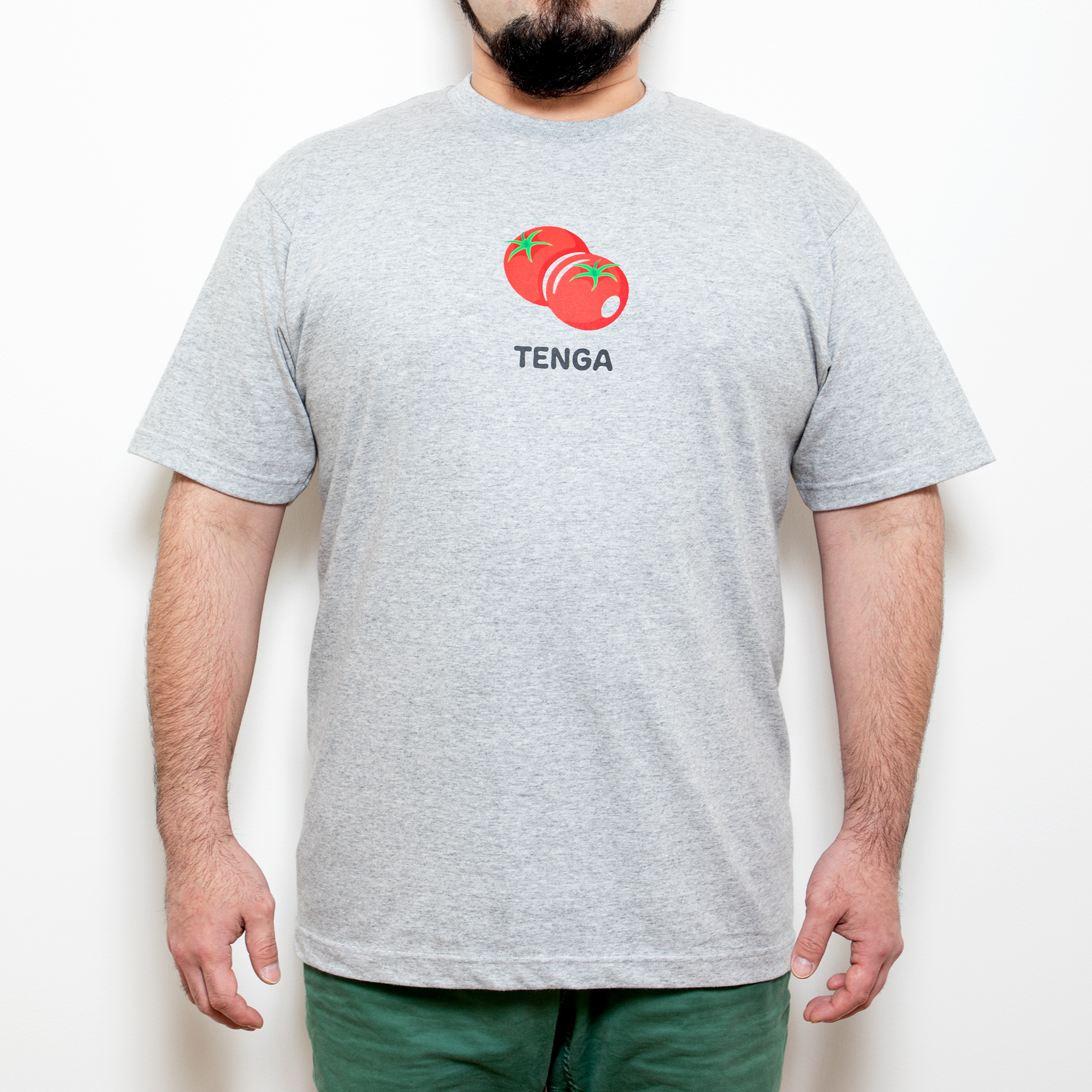 TENGA Tomato 短袖T恤