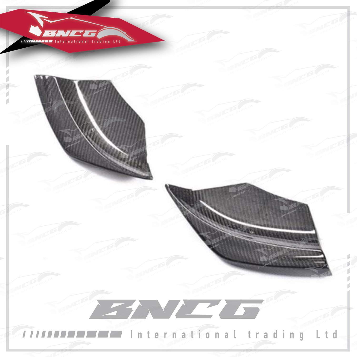 賓士 Benz A Class W176 改裝 卡夢 碳纖維 外觀件 空力套件 後保桿 包角