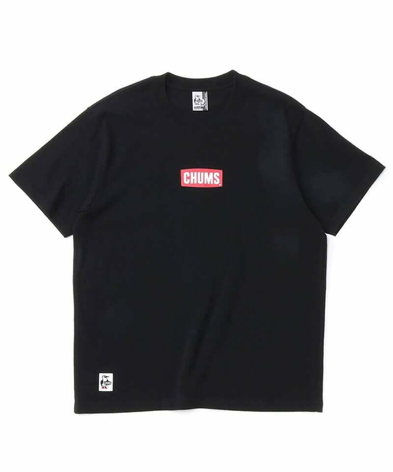 Chums Mini Logo T-Shirt 純綿 T-shirt CH01-1837