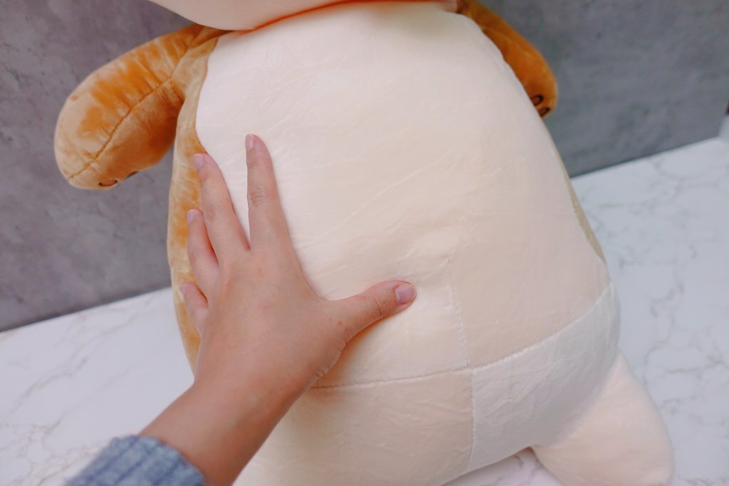 番茄媽咪推薦傲嘟嘟の柴之助抱枕，療癒又紓壓