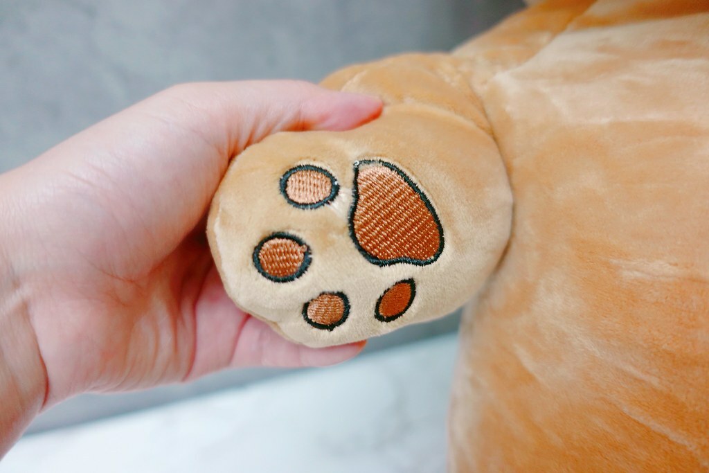 番茄媽咪推薦傲嘟嘟の柴之助抱枕，療癒又紓壓