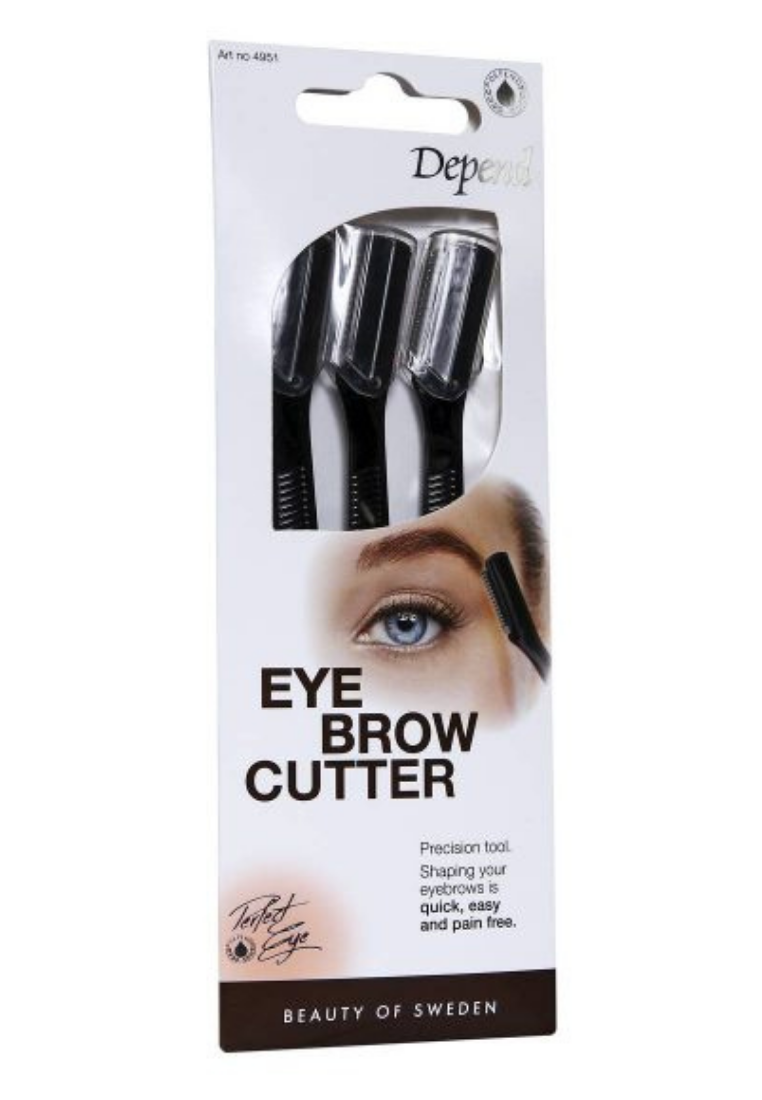 PERFECT EYE 專業修眉刀 (3件裝) #4951