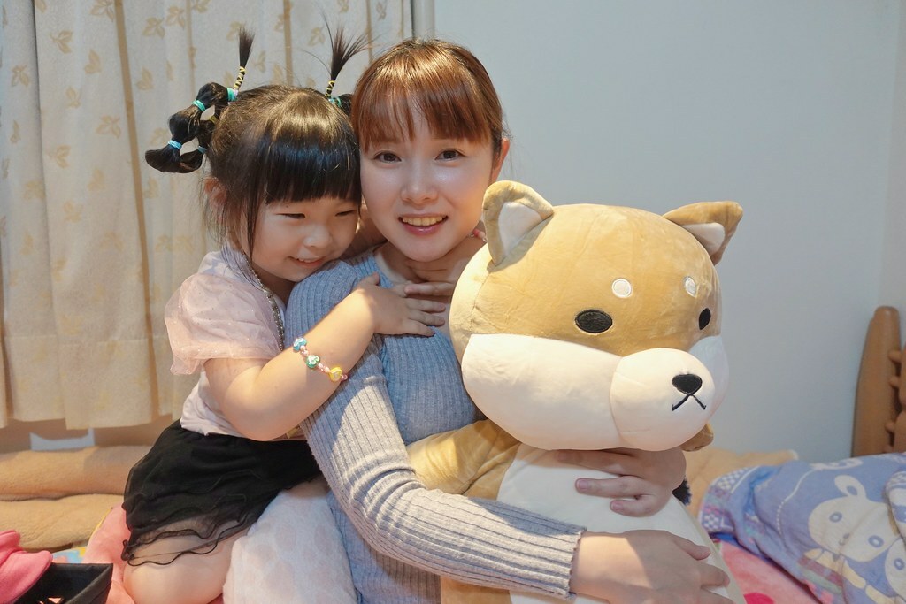 番茄媽咪推薦傲嘟嘟の柴之助抱枕，療癒又紓壓