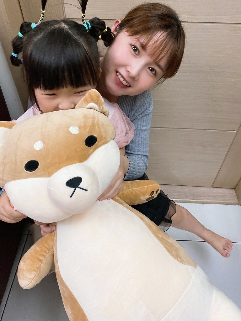 番茄媽咪推薦傲嘟嘟の柴之助抱枕，療癒又紓壓