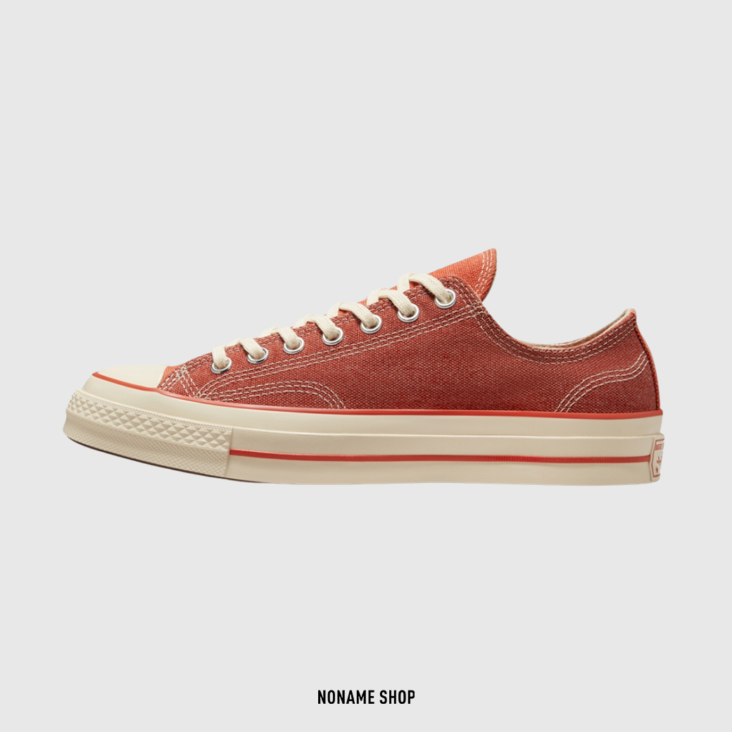CONVERSE Chuck CHUCK 70 OX 1970 低筒 紅磚橘