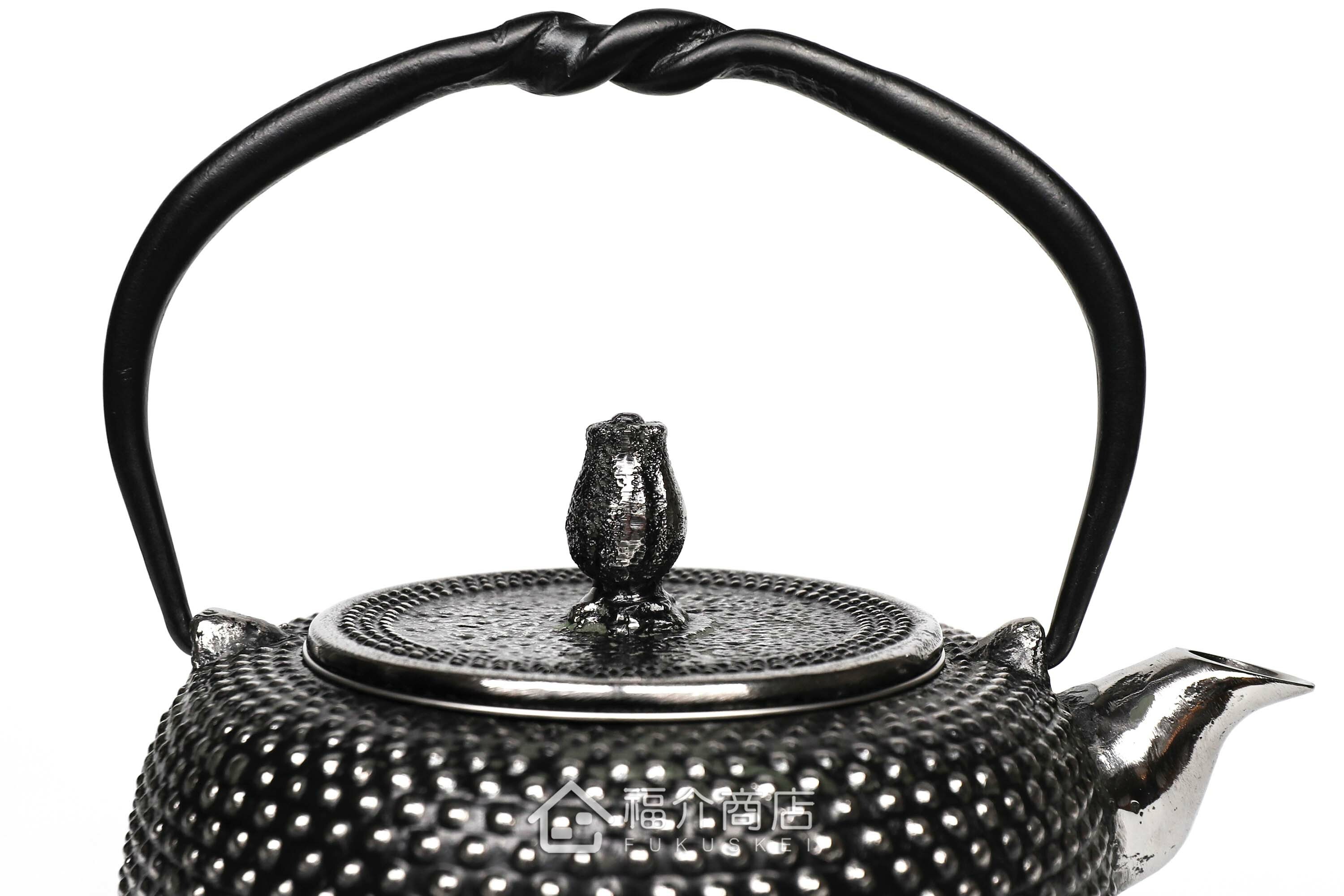 泡茶用的砂鐵壺