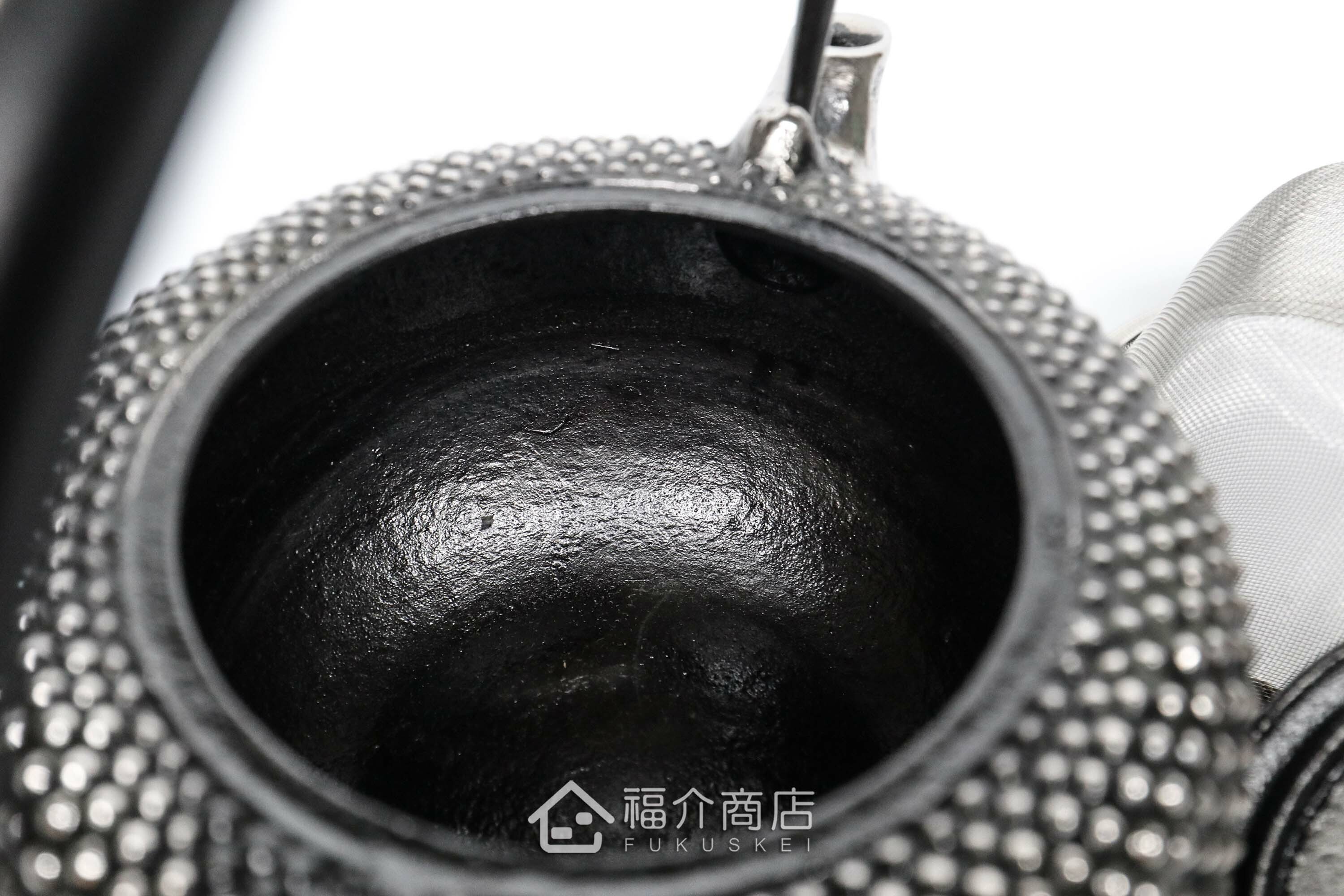 泡茶用的砂鐵壺