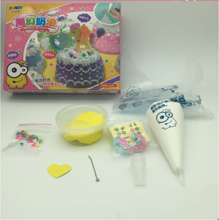 DIY奶油蛋糕系列手工套裝 9080