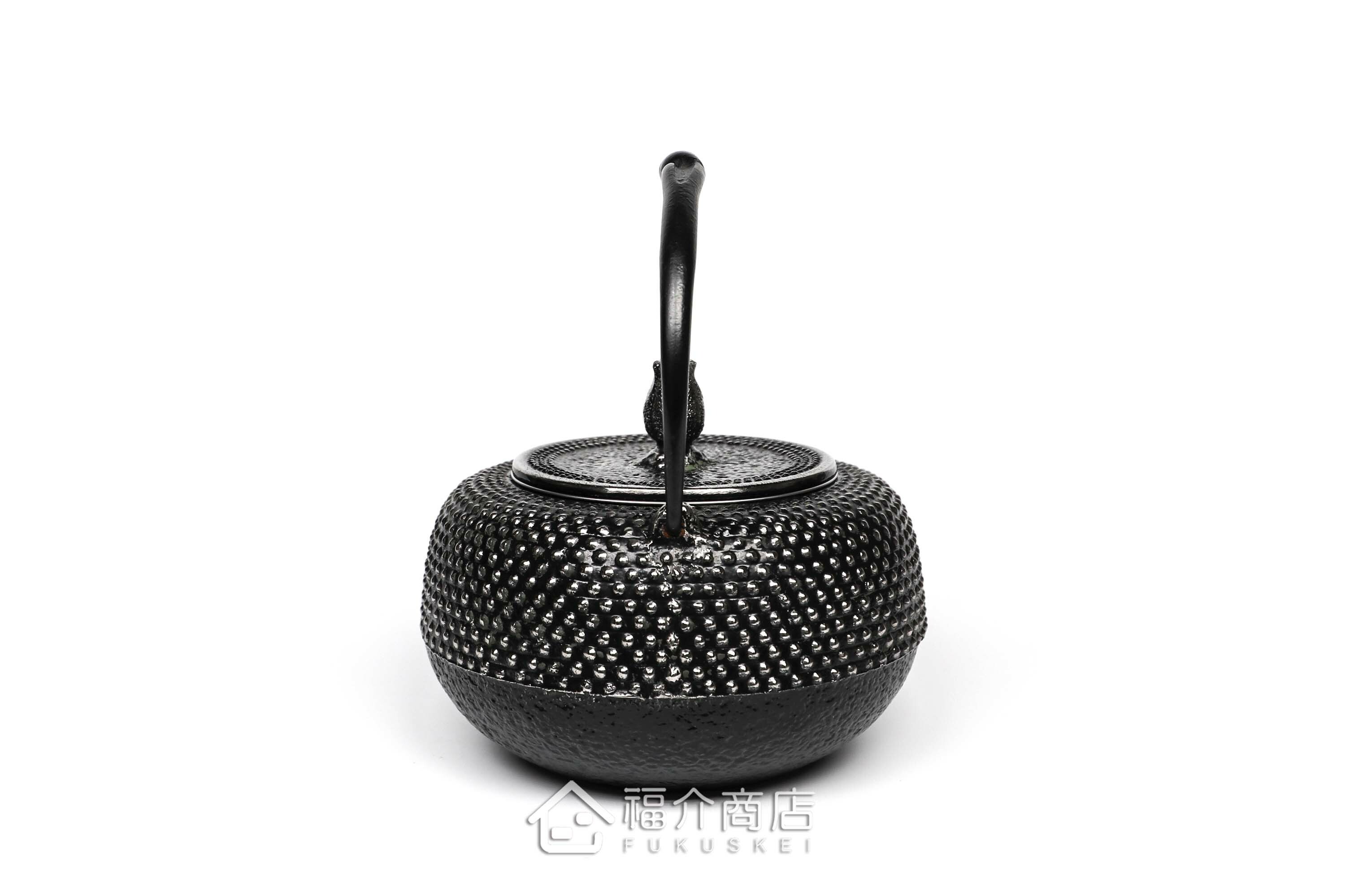 泡茶用的砂鐵壺